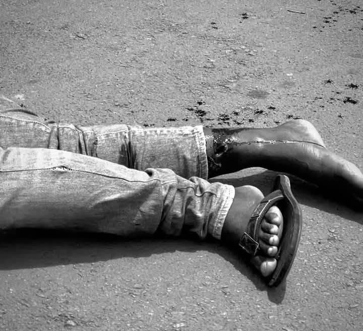 Photograph from the Sharifa Kabugho Facebook page