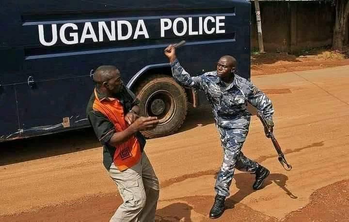 Photograph from the Sharifa Kabugho Facebook page
