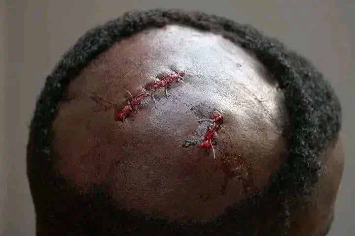 Photograph from the Sharifa Kabugho Facebook page