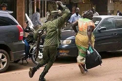 Photograph from the Sharifa Kabugho Facebook page